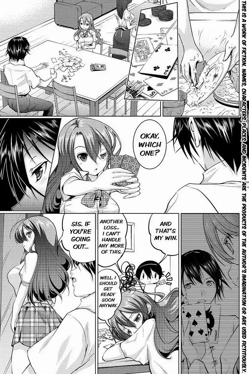 Kyousei Harem Keiyaku Chapter 1 3